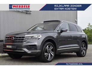 Volkswagen Touareg 3.0 TSi eHybrid 4MOTION Virtual cockpit