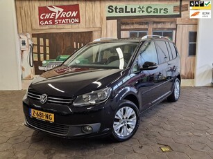 Volkswagen TOURAN 1.2 TSI Highline BlueMotion/AIRCO/CRUISE