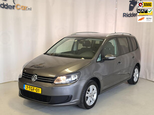 Volkswagen Touran 1.4 TSI Comfortline|AUTOMAAT|1E EIG|NAP|NAVI|PARK CAM|CRUISE|VELGEN