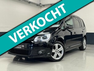 Volkswagen Touran 1.4 TSI Highline