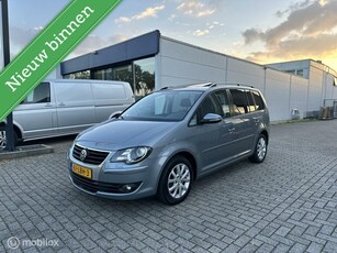 Volkswagen Touran 1.4 TSI Highline Navi Clima Cruise