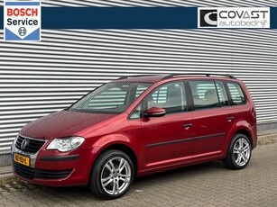 Volkswagen Touran 1.4 TSI Highline Xenon Dealer-onderhouden