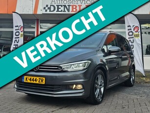 Volkswagen Touran 1.5 TSI Highline Automaat 5p BJ.2019 /