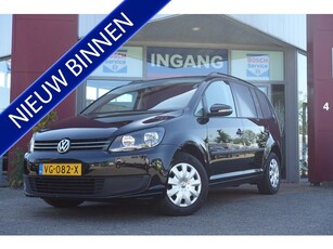 Volkswagen Touran 1.6 TDI Comfortline BlueMotion (bj 2014)