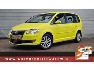 Volkswagen Touran 1.9 TDI Comfortline - AUTOMAAT - 2e EIG!