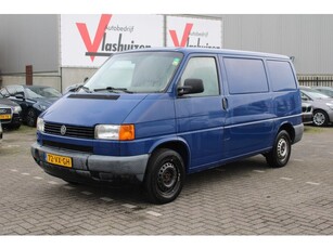 Volkswagen Transporter 1.9 TD 292 T800 € 1.244,- MARGE