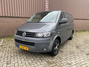 Volkswagen Transporter 2.0 TDI 102pk Airco Trekhaak Nieuw