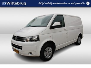 Volkswagen Transporter 2.0 TDI 102pk L1H1 gesloten Bestel