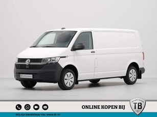 Volkswagen Transporter 2.0 TDI 110pk L2H1 Navi via App Camera Airco Betimmering