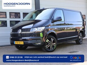 Volkswagen Transporter 2.0 TDI 150 pk DSG-Automaat Euro 6 -