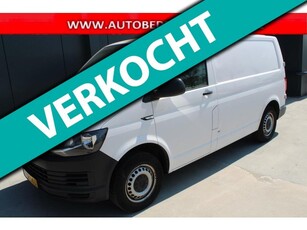 Volkswagen Transporter 2.0 TDI // AIRCO / 3-PERSOONS //