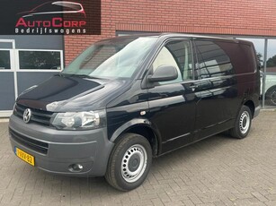 Volkswagen Transporter 2.0 TDI L1H1 Airco Cruise Zwart