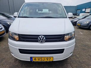 Volkswagen Transporter 2.0 TDI L1H1 DC Comfortline 140pk