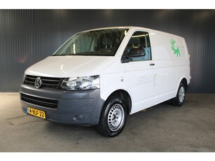 Volkswagen Transporter 2.0 TDI L1H1 T800 € 4.250,- NETTO!