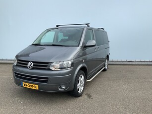 Volkswagen Transporter 2.0 TDI L1H1 T800 Dub Cab Airco