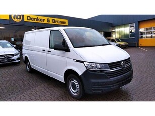 Volkswagen Transporter 2.0 TDI L2H1 28 AIRCO, BTW