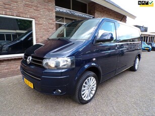 Volkswagen Transporter 2.0 TDI L2H1 4Motion DC Trendline