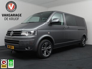 Volkswagen Transporter 2.0 TDI L2H1 4Motion DC Xenon | 2x schuif | Leder