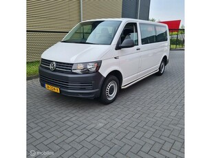 Volkswagen Transporter 2.0 TDI L2H1 9 persoons 2-2-2-3