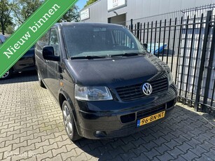 Volkswagen Transporter 2.5 TDI 340 Budgetline DC storing !