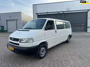 Volkswagen Transporter Caravelle 1.9 TD 9 PERSOONS VERVOER