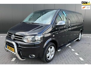 Volkswagen Transporter DUB.CAB L2H1 AUTOMAAT 2XSCHUIFD.