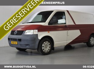 Volkswagen Transporter L2H1 2.5Tdi 96kW Airco div deuken