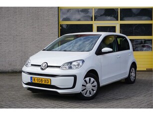 Volkswagen up! 1.0 5drs Move Up! BJ2021 Led Audio Airco