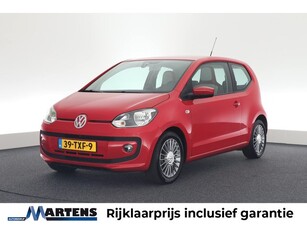 Volkswagen up! 1.0 60pk high up! BlueMotion Airco Navigatie