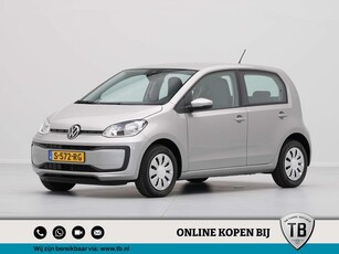 Volkswagen up! 1.0 Airco Bluetooth DAB Metallic (bj 2023)