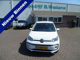 Volkswagen up! 1.0 (bj 2020)