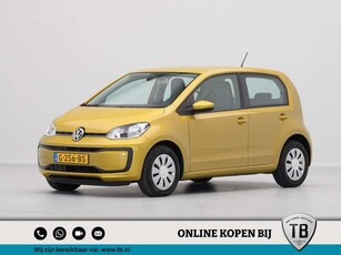 Volkswagen up! 1.0 BMT 60pk move up! Airco Bluetooth Dab