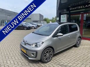 Volkswagen up! 1.0 BMT high up! Automaat Panoramadak