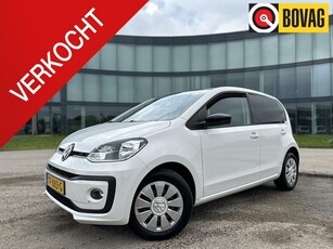 Volkswagen Up! 1.0 BMT high up!