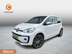 Volkswagen Up! 1.0 BMT high up! | LED | 17 inch LM | auto verl. | PDC