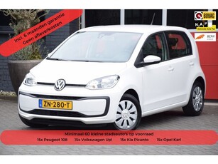 Volkswagen Up! 1.0 BMT move up! 2019 Airco Navigatie 5 Deurs