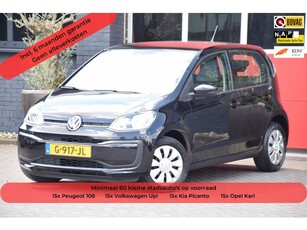 Volkswagen Up! 1.0 BMT move up! 2019 Navigatie 5 Deurs