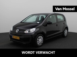 Volkswagen Up! 1.0 BMT move up! 60 PK | Airco | Maps & More | DAB | Bluetooth | Elektrische Ramen |