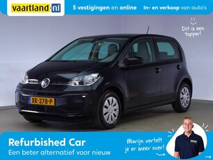 Volkswagen up! 1.0 BMT move up! [ Airco Audio Bluetooth VW DAB ]