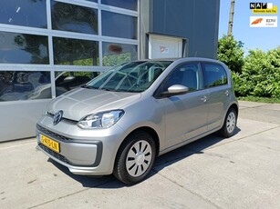 Volkswagen Up! 1.0 BMT move up! incl. btw!