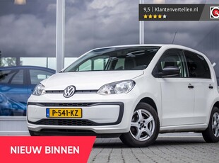 Volkswagen up! 1.0 BMT take up! | 5-Deurs | Airco | Half leder