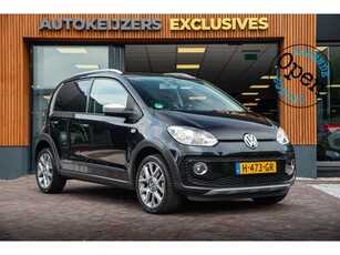 Volkswagen Up! 1.0 cross up! BlueMotion Airco Cruise