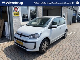 Volkswagen up! 1.0 / FABRIEKS GARANTIE T/M 11-2025/ 5