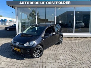 Volkswagen Up! 1.0 high up! BlueMotion