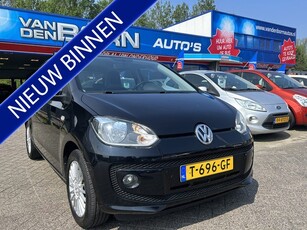 Volkswagen up! 1.0 high up! BlueMotion 5 drs Airco LMV 6