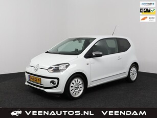 Volkswagen Up! 1.0 high up! White Luxe Airco Cruise Navi