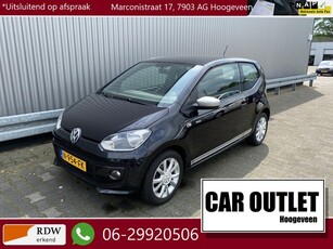 Volkswagen up! 1.0 move up! 87Dkm. A/C, Navi, Carkit, LM, –