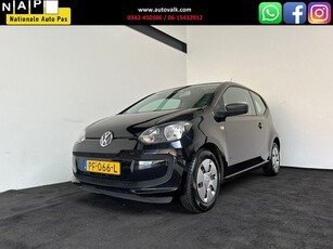 Volkswagen up! 1.0 move up! (bj 2012)