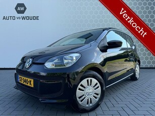 Volkswagen Up! 1.0 move up! BlueMotion