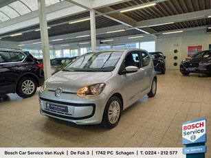 Volkswagen Up! 1.0 move up! BlueMotion 3 Deurs / NL-Auto /